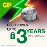 Actual product image GP Batteries Alkaline Cell (5 pcs., LR44, 110 mAh)