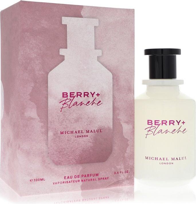 Actual product image Michael Malul Berry + Blanche (Eau de parfum, 100 ml)