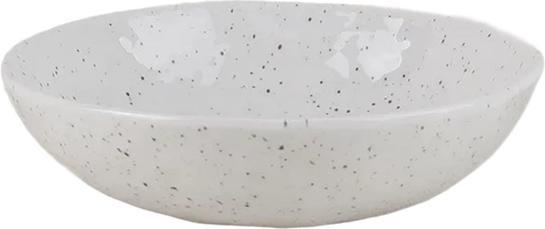 Produktbild Domoletti Little bowl Stracciatella, brown/white, 20.5 cm (20.50 cm, 1x)