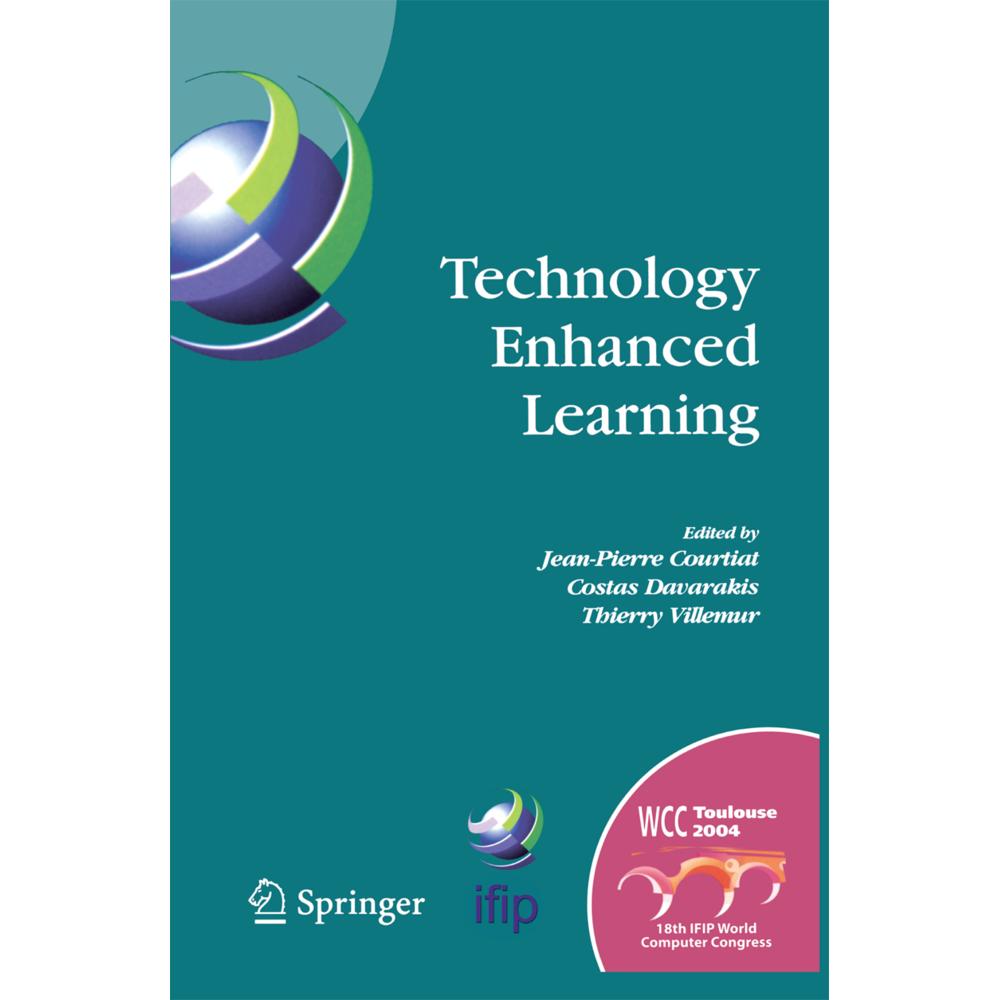 Technology Enhanced Learning, Fachbücher von Costas Davarakis, Thierry Villemur, Jean-Pierre Courtiat