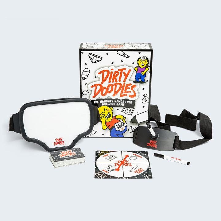 Actual product image What Do You Meme? Dirty Doodles