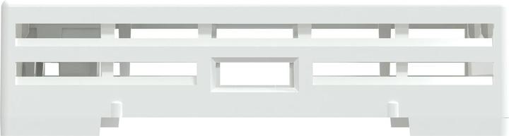 Produktbild Schneider Electric Zentralplatte für Universal Temperaturregler-Einsatz mit Touch-Display aktivweiss
