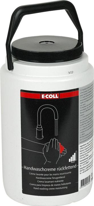 Produktbild E-coll Handwaschcreme (3000 ml)
