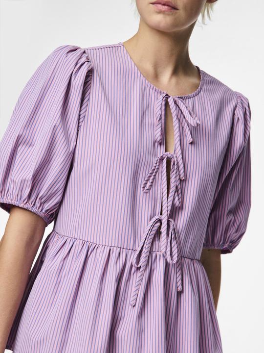 Immagine prodotto Pieces Top a fascia PCHOLLY con maniche a sbuffo (M)