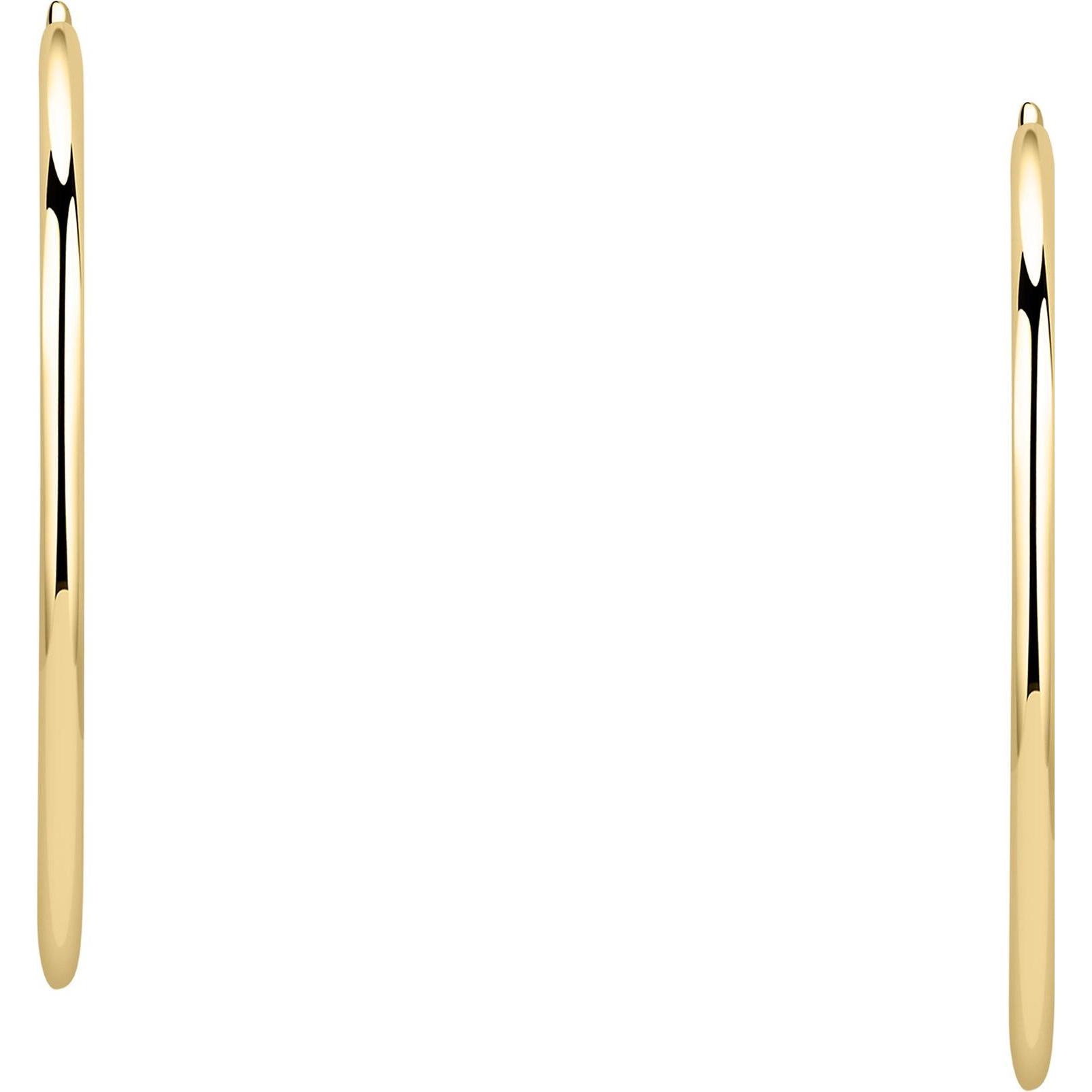 Thumbnail - Christ, Ohrringe, Creolen, (585er Gelbgold)