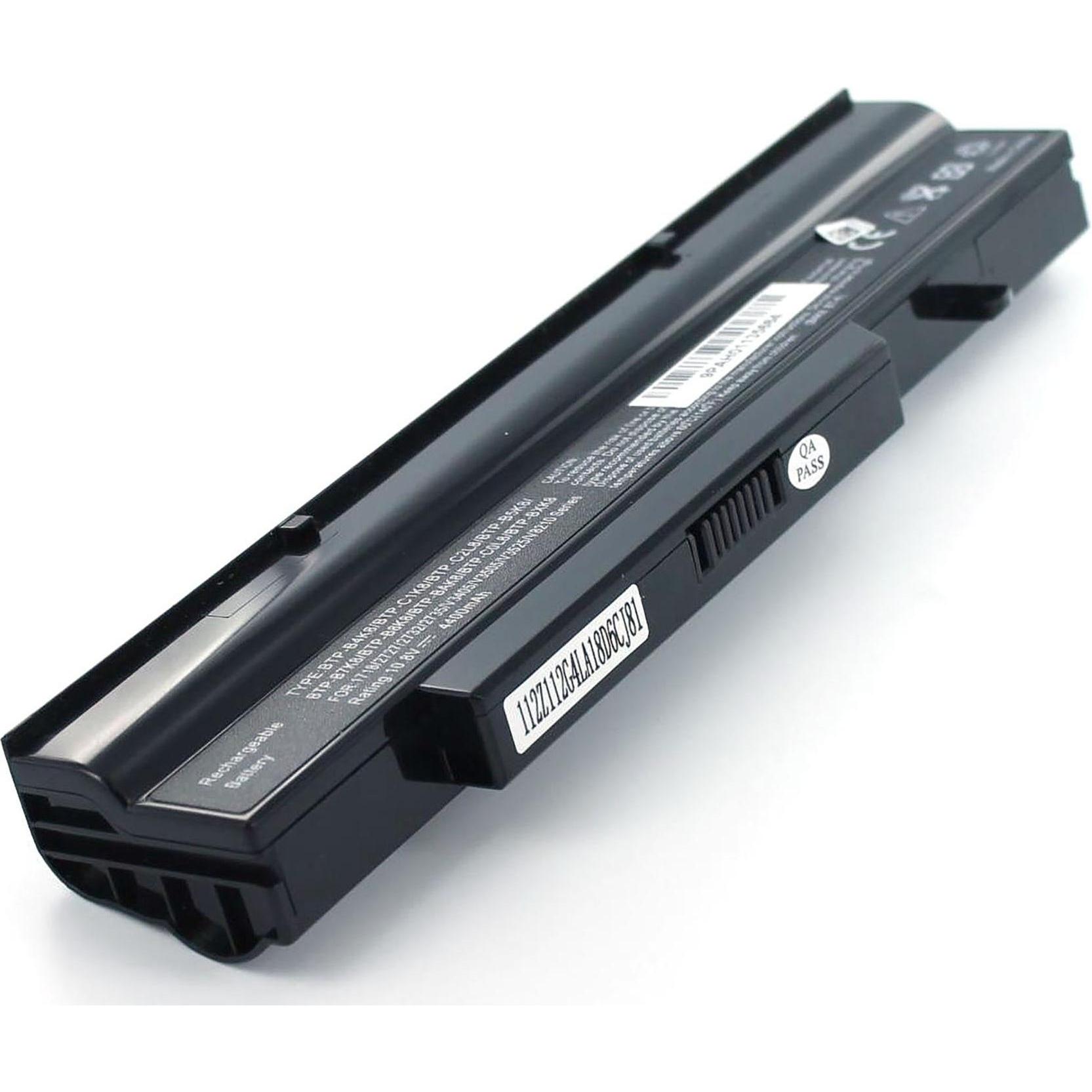 AGI 47396 - Batterie/Akku (4400 mAh), Notebook Akku, Schwarz