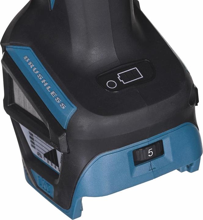 Actual product image Makita Cordless angle grinder DGA513Z (125 mm)