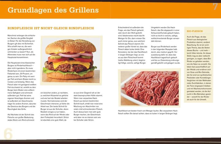 Image du produit Weber s Burger (Allemand, Jamie Purviance)