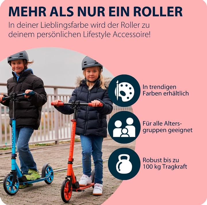 Actual product image Hudora Up 200