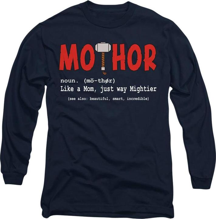 Produktbild Thor Mo TShirt (L)