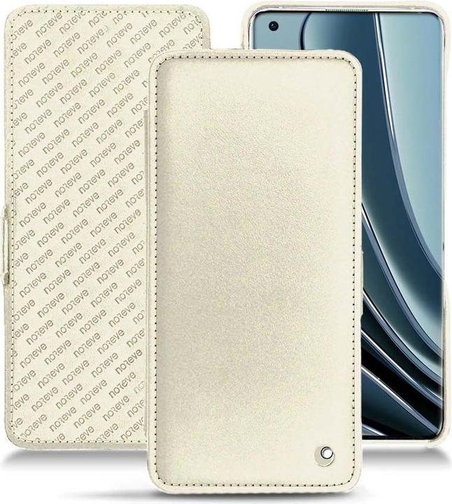 Actual product image Noreve Horizontal leather flap shell (OnePlus 10 Pro)