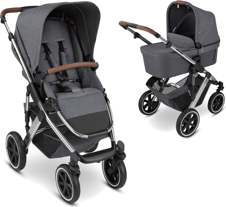 Image du produit ABC Design Salsa 4 Air Asphalte