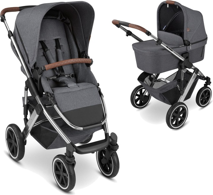 Actual product image ABC Design Salsa 4 Air Asphalt