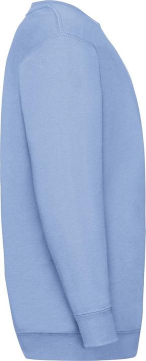 Produktbild Fruit of the Loom Classic Sweatshirt angesetzte Ärmel (128)