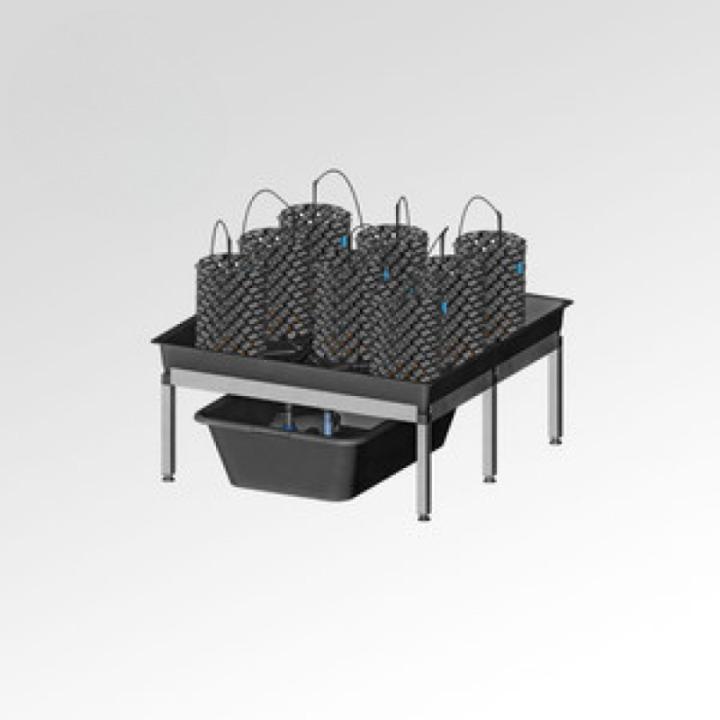 Image du produit Grow Tool GrowSYSTEM Airpot 0.8