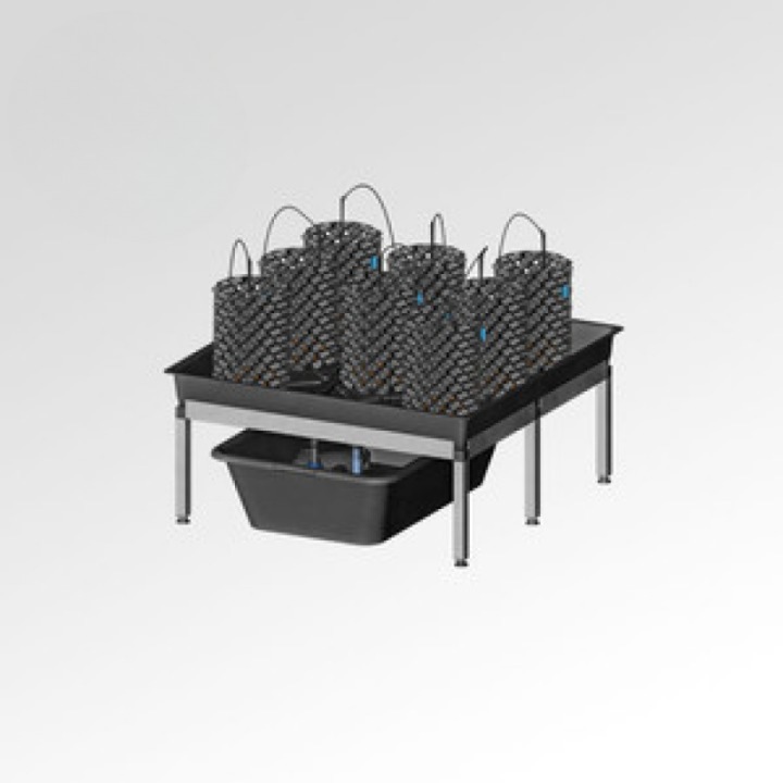 Image du produit Grow Tool GrowSYSTEM Airpot 0.8