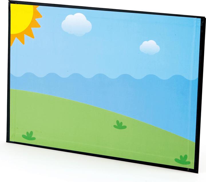 Produktbild Hape Magnetische Kunstbox (Deutsch, Französisch, Italienisch, Englisch)