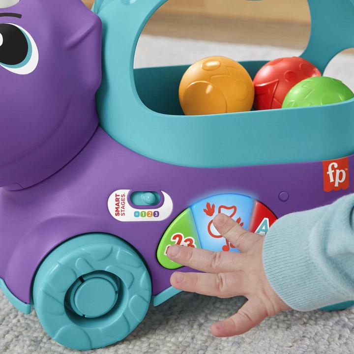 Produktbild Mattel Dino Learn and Walk