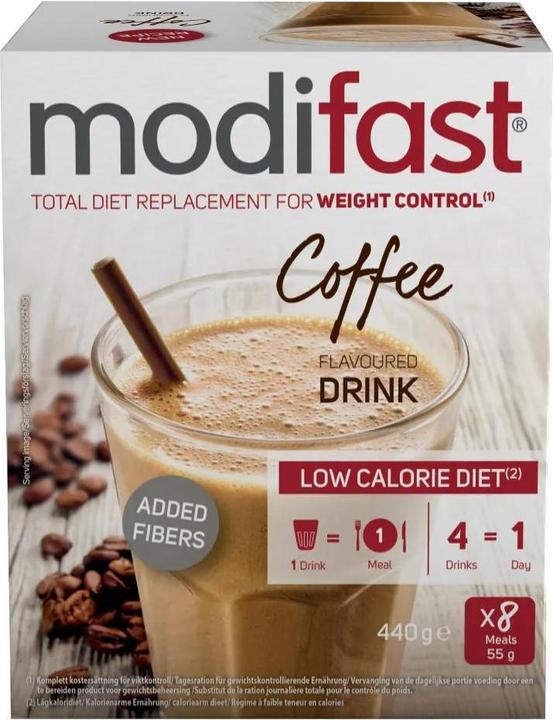 Immagine prodotto Modifast Caffè (Caffè)