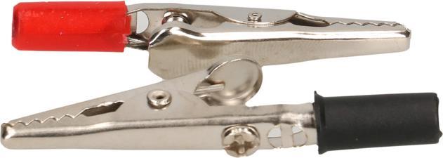 Actual product image Max Hauri Tapping clamps assorted (Microphone Clip)