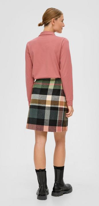 Immagine prodotto s.Oliver T-Shirt Hemdbluse aus Jersey (36)