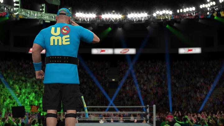 Produktbild 2K Games Wwe 2k16 (PC)