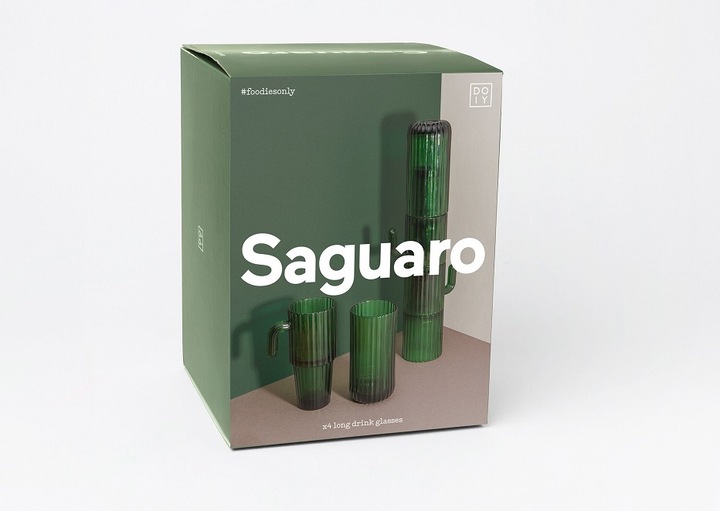Actual product image Doiy Saguaro (0.30 l)
