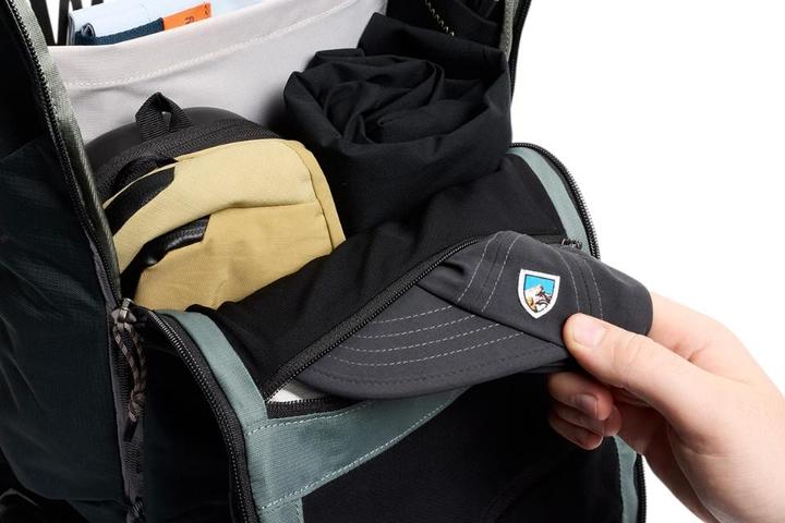 Actual product image Bellroy Venture - Ready Pack 20L, Deep Ocean (20 l)