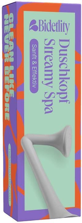 Produktbild Bidetlity Duschkopf Streamy Spa (16.50 g)