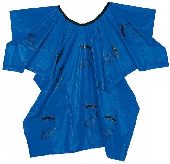 Immagine prodotto Trend-Design mantellina in plastica con motivo strumento di fissaggio in velcro