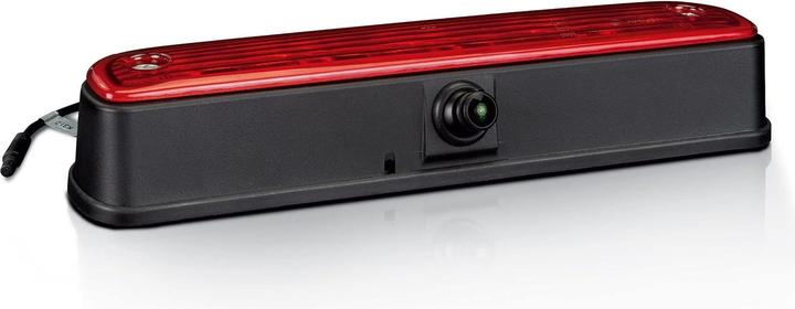 Zenec Multiview-Remlichtkamera für Ducato, Boxer und Jumper mit 180° Blickwinkel