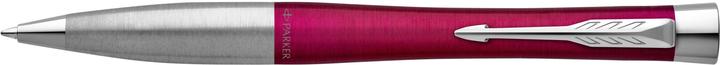 Produktbild Parker Kugelschreiber TWIST URBAN Vibr. C.C. bl. M (Edelstahl, Magenta, 1 x)