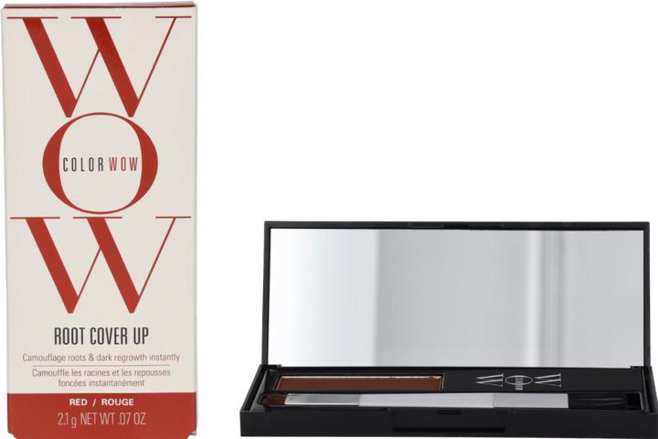 Image du produit Color Wow Root Cover Up Rouge (Rouge)