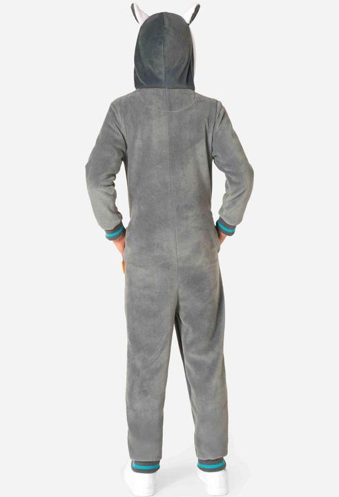 Immagine prodotto OppoSuits Lemur Onesie für Kinder (134, 140, 146, 152)