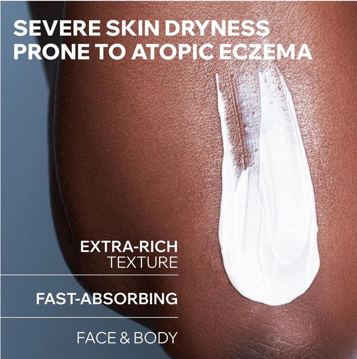 Actual product image Uriage Xemose (Body cream, 200 ml)