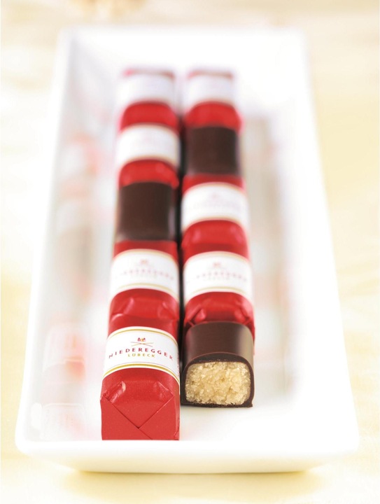 Produktbild Niederegger Marzipan-Pralinen (100 g)