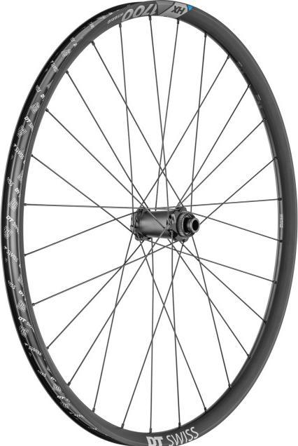Actual product image DT Swiss HX 1700 Spline (Front wheel, 29")