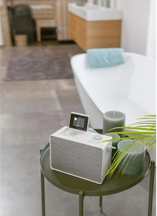 Produktbild Pure Evoke Play (FM, DAB+, Internetradio, Bluetooth, WLAN)