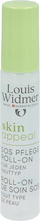 Actual product image Widmer Louis Skin Appeal SOS Pflege Roll-on 10 ml (10 ml, Face balm)