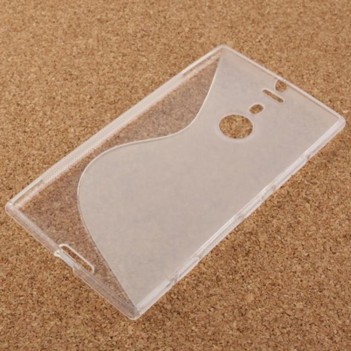 Actual product image König Design Mobile Phone Case TPU Protective Cover for Nokia Lumia 1520 (Nokia Lumia 1520)