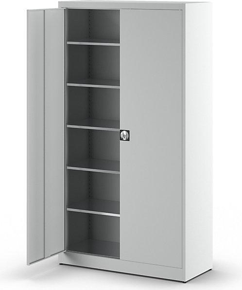 Produktbild Mauser Extrahoher Universalschrank (120 cm, 220 cm)