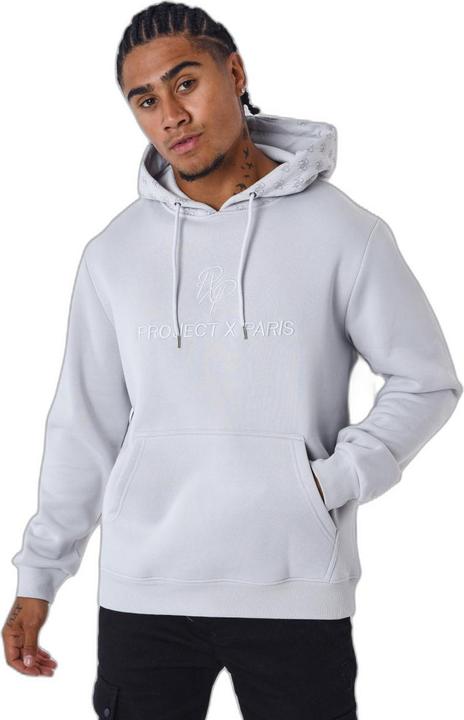 Produktbild Project X Paris Hoodie mit Detail-Monogramm (S)