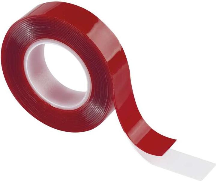 Produktbild Emos Acrylband 18mm / 3m transparent (18 mm)