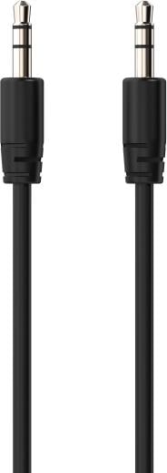 Produktbild Sinox mini jack kabel. 3m. Sort