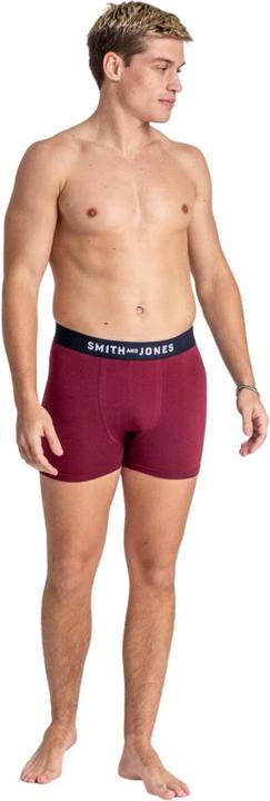 Actual product image Universal Textiles Mens Aziel Assorted Designs Boxer Shorts (Pack of 7) (M, pack of 7)
