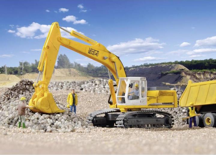 Image du produit Kibri 11285 H0 Liebherr R934 Litroni