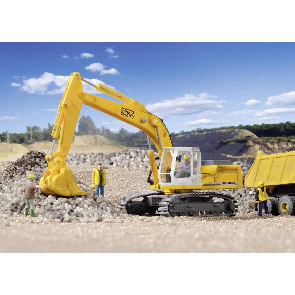 Thumbnail - Kibri 11285 H0 Liebherr R934 Litroni