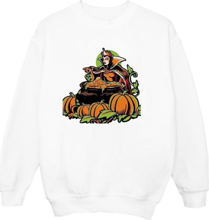 Immagine prodotto Disney Felpa Halloween Regina Cattiva Cattivi Donna (5XL)