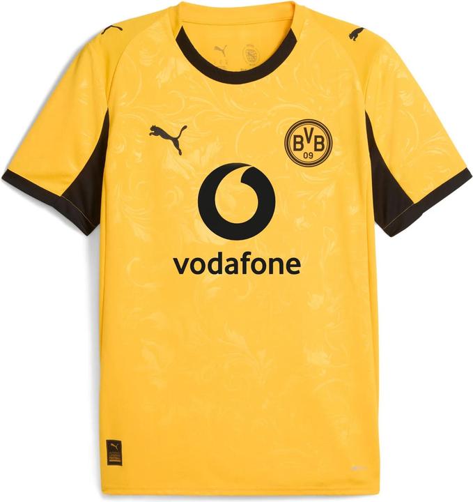Produktbild Puma BVB Cup Jersey Replica with Sponsor (M)