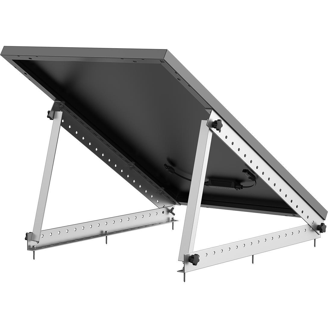 EcoFlow, Zubehör Solarenergie, Kipphalterung (Solaranlage Montagematerial)